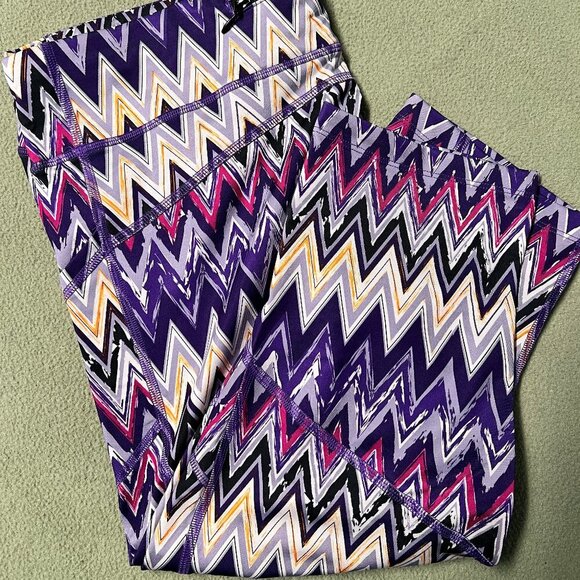 Pocketopia Capris - Sidewinder - XL - Picture 1 of 2
